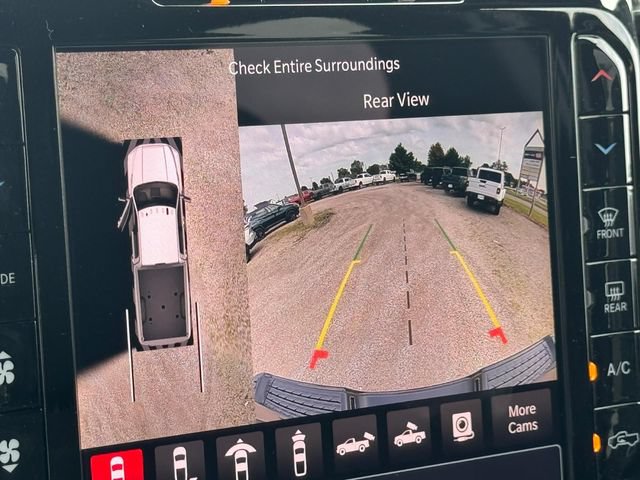 New 2027 RAM 2500 Big Horn AWD/4WD image 22