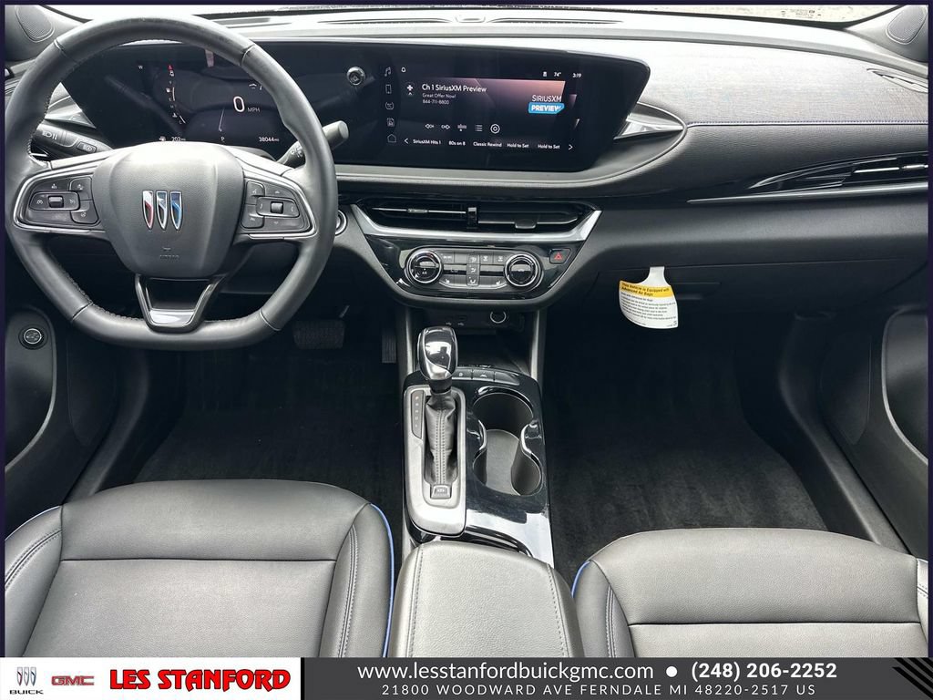 Certified 2024 Buick Envista Sport Touring w/ Convenience I Package FWD image 14
