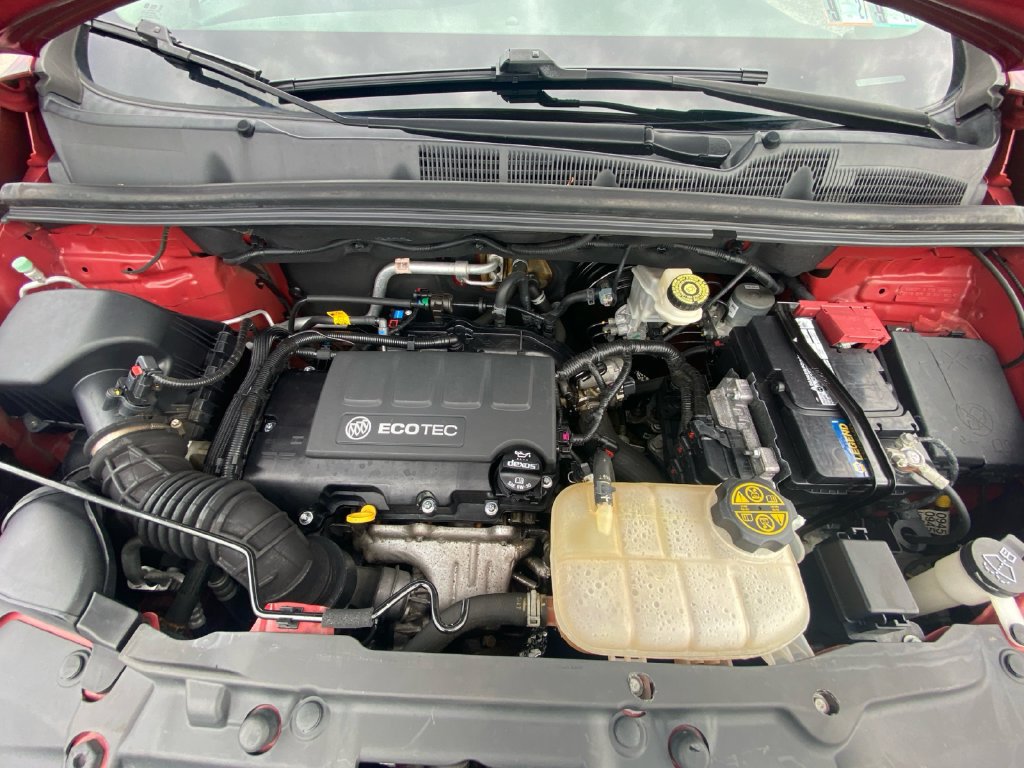 Used 2019 Buick Encore Preferred w/ Safety Package FWD image 30