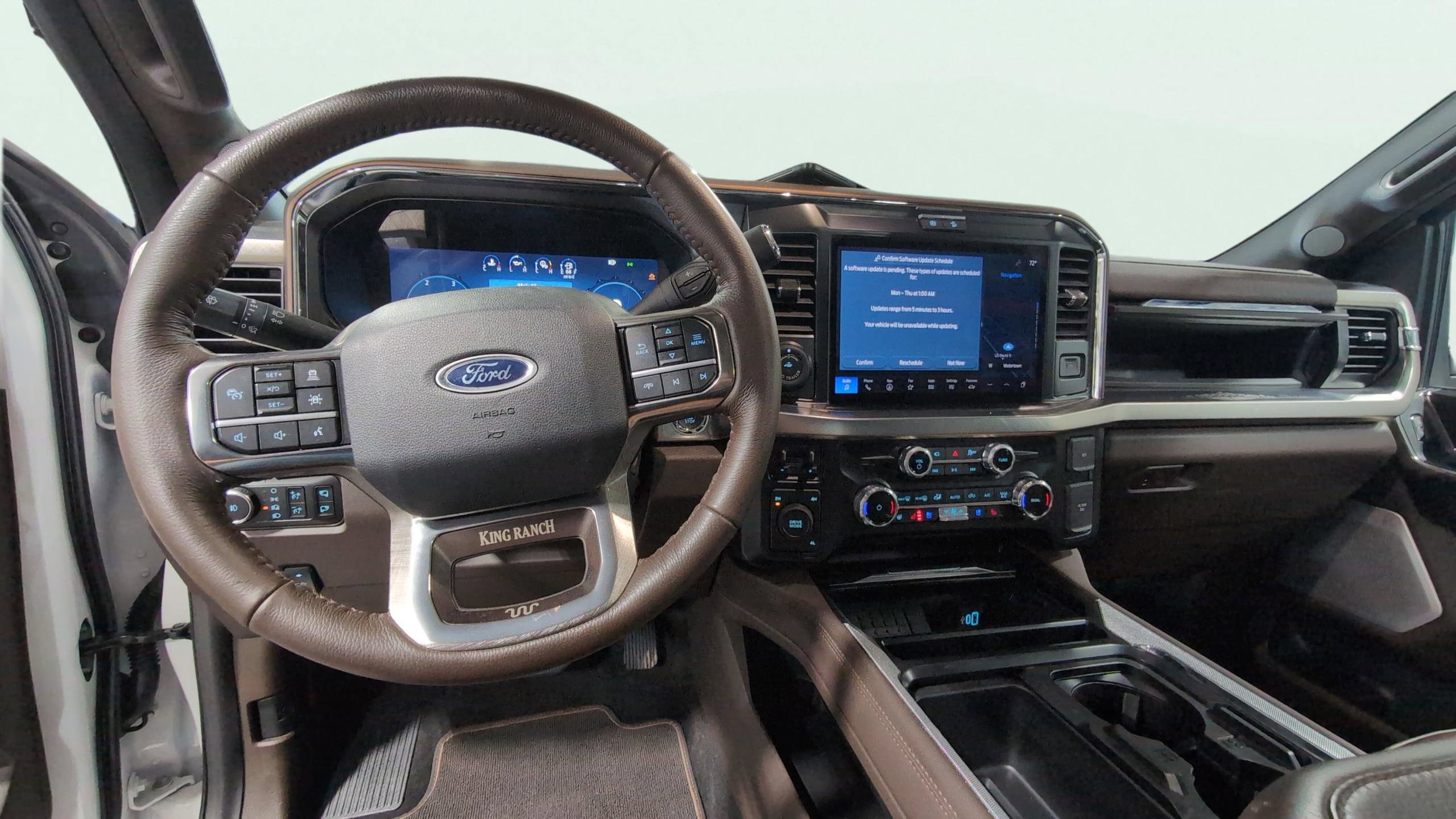 Used 2026 Ford F450 King Ranch w/ FX4 Off-Road Package AWD/4WD image 20