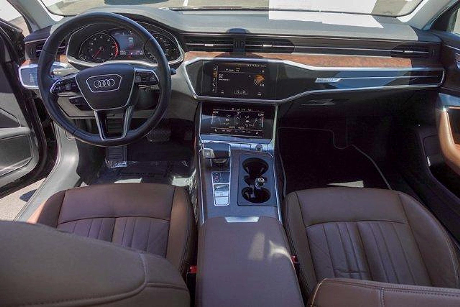 Used 2019 Audi A6 3.0T Premium w/ Convenience Package AWD/4WD image 36