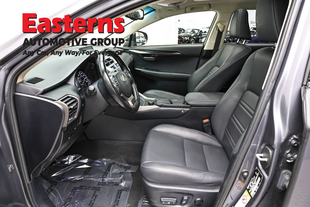 Used 2017 Lexus NX 200t AWD w/ Accessory Package 2 image 23