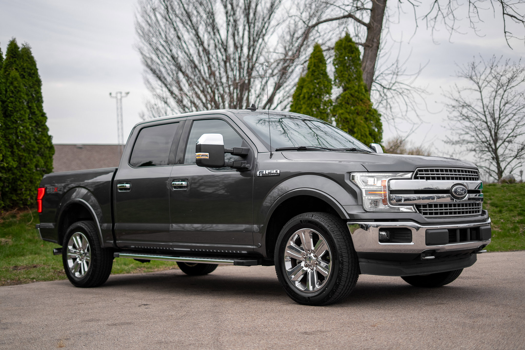 Used 2019 Ford F150 Lariat w/ Equipment Group 502A Luxury image 3