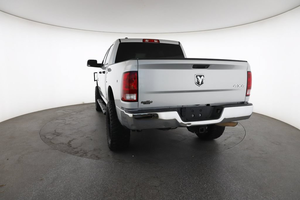 Used 2018 RAM 1500 Tradesman w/ Popular Equipment Group AWD/4WD image 10