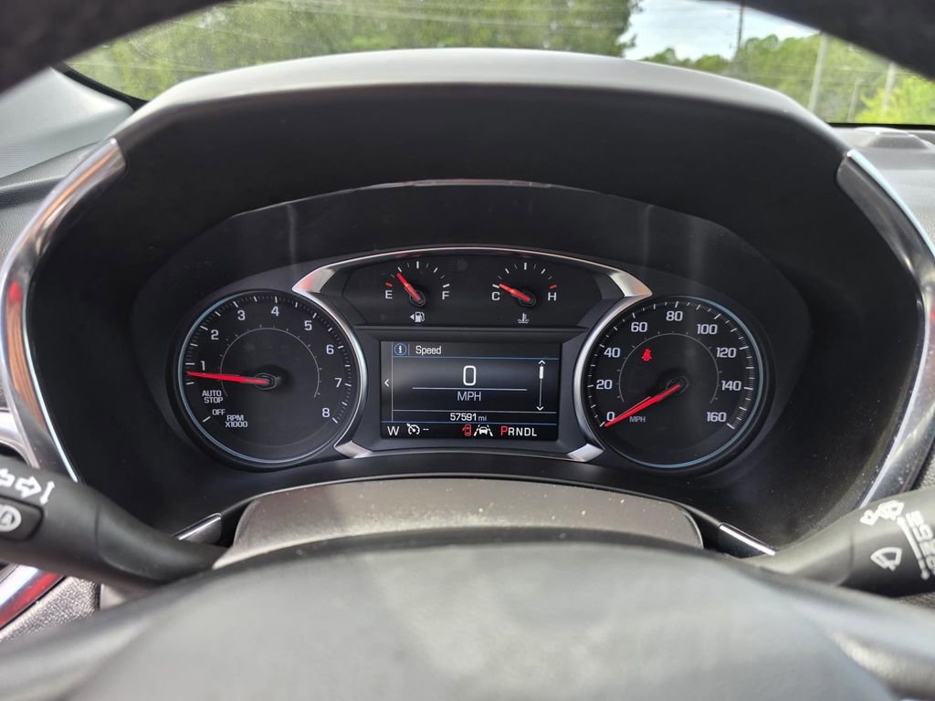 Used 2024 Chevrolet Equinox LT image 14