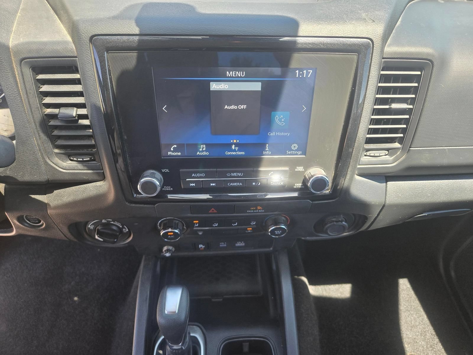 Used 2023 Nissan Frontier S w/ Technology Package AWD/4WD image 7