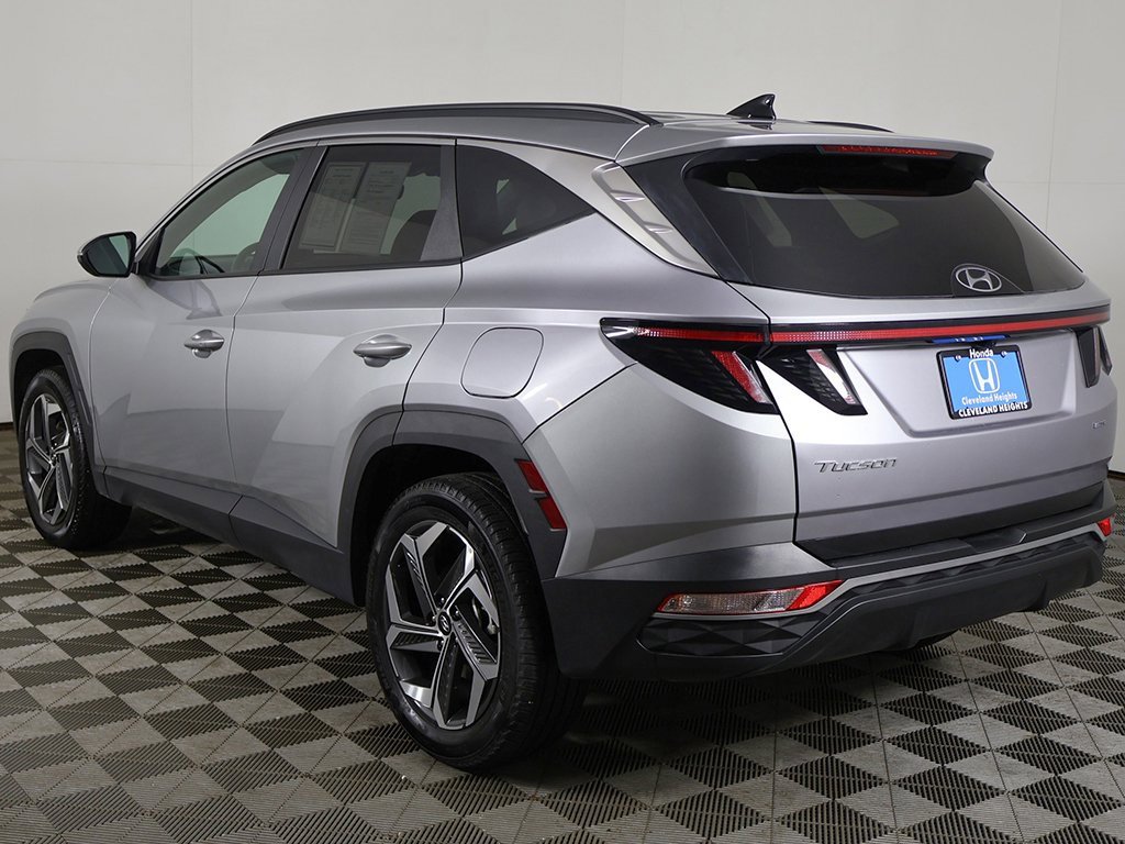 Used 2024 Hyundai Tucson SEL w/ Convenience Package image 10