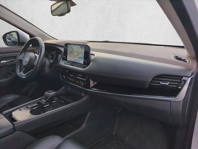 Used 2023 Nissan Rogue SL w/ SL Premium Package FWD image 27