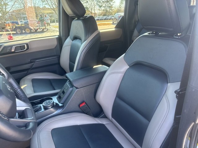 Used 2024 Ford Bronco Wildtrak image 17