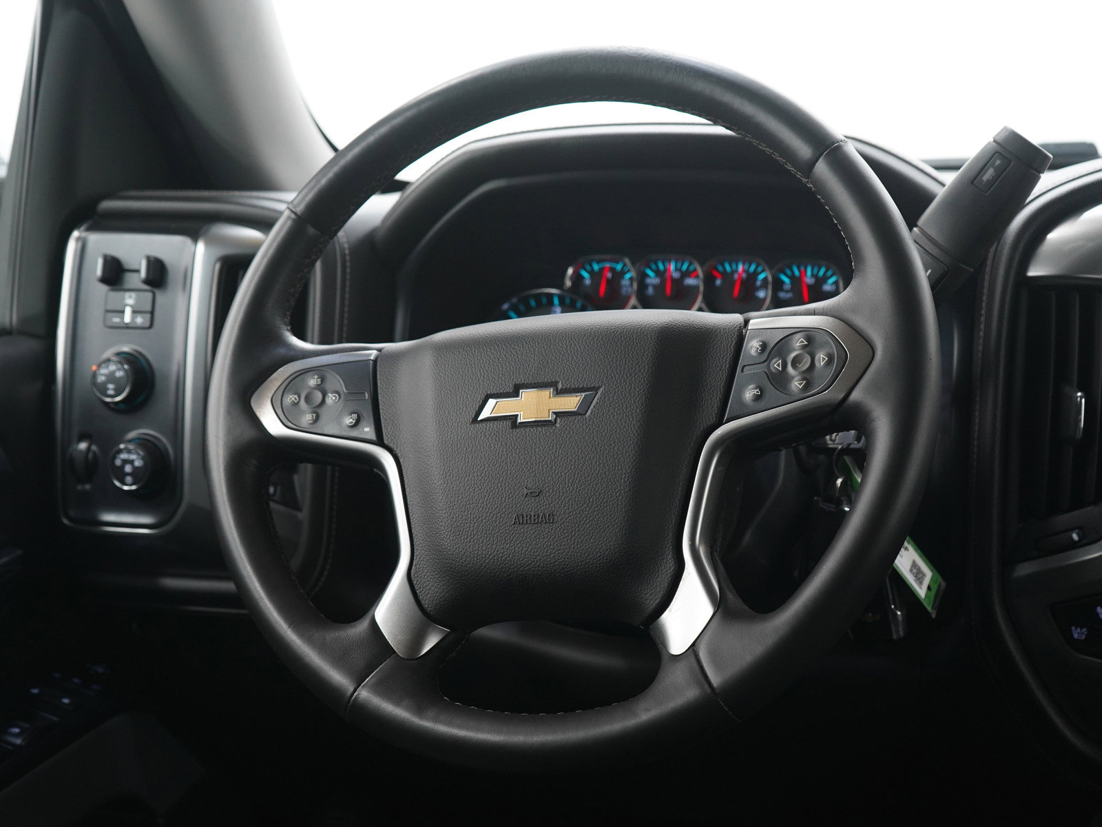 Used 2014 Chevrolet Silverado 1500 LTZ Z71 w/ LTZ Plus Package image 14