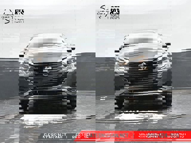 New 2025 Nissan Versa S w/ Trunk Package image 34