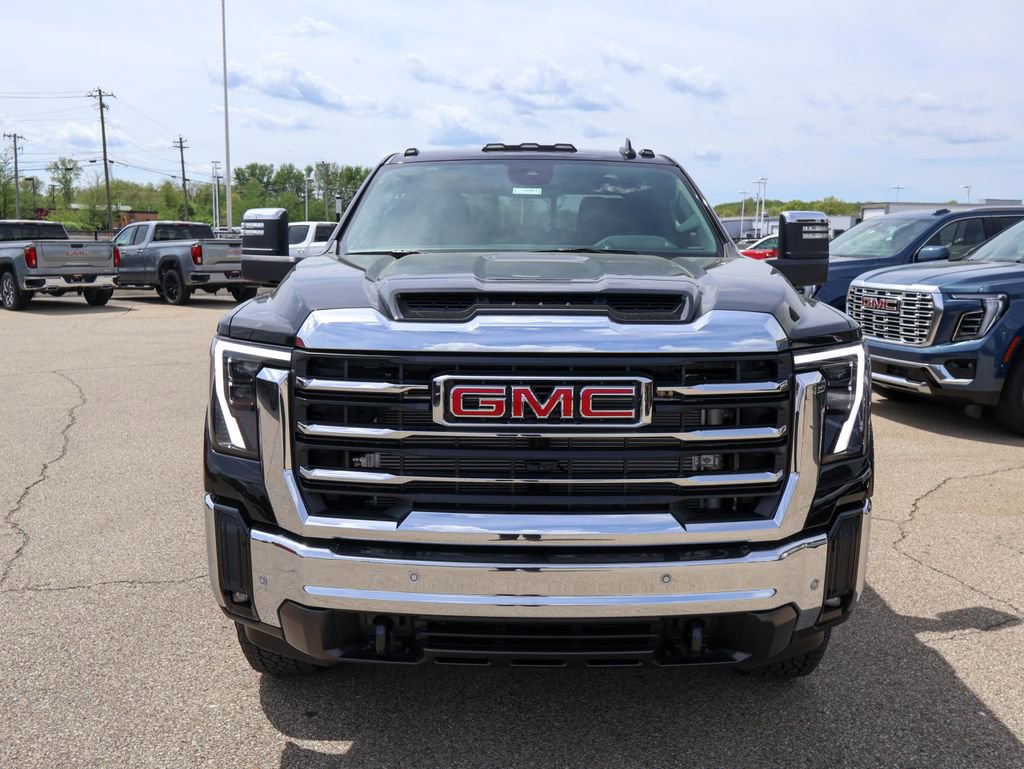 New 2026 GMC Sierra 3500 SLT w/ SLT Premium Package AWD/4WD image 30