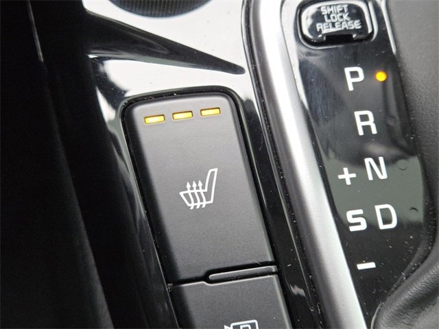 Used 2024 Kia Seltos EX image 8