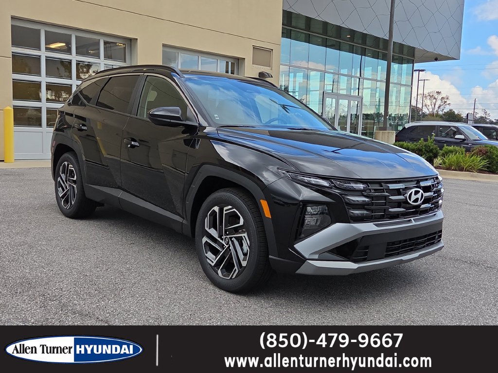 New 2026 Hyundai Tucson SEL Plus w/ Tow & Go Package FWD 360° Tour