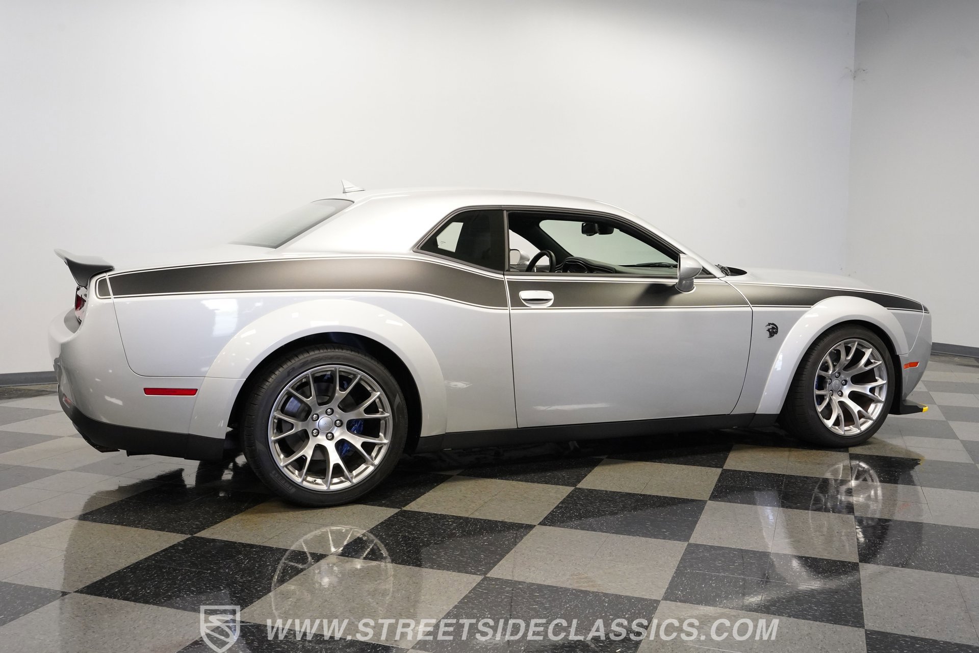 Used 2023 Dodge Challenger SRT Hellcat RWD image 14