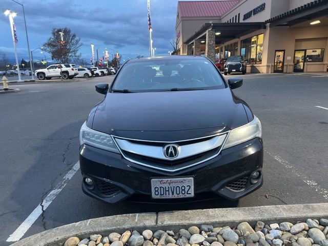 Used 2018 Acura ILX w/ Technology Plus & A-SPEC image 1