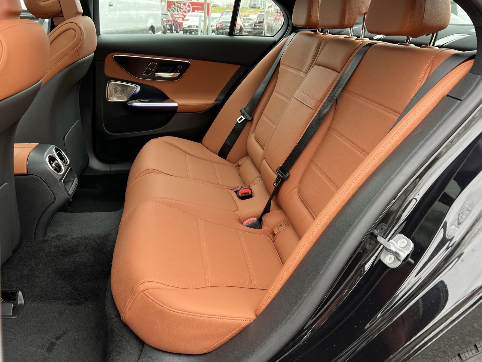 New 2026 Mercedes-Benz C 300 4MATIC Sedan image 23