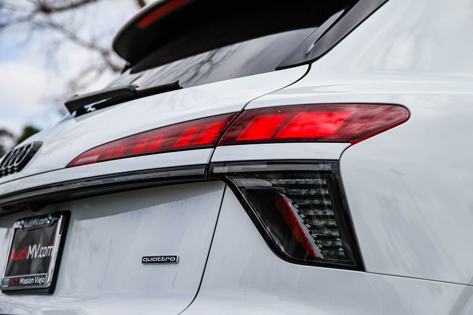 New 2026 Audi Q3 quattro 2.0T image 7