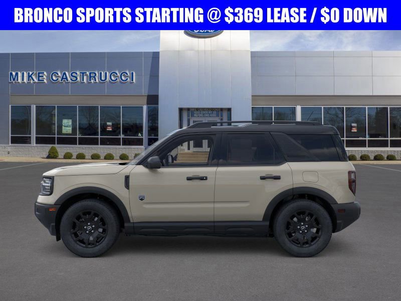New 2025 Ford Bronco Sport Big Bend w/ Convenience Package image 3