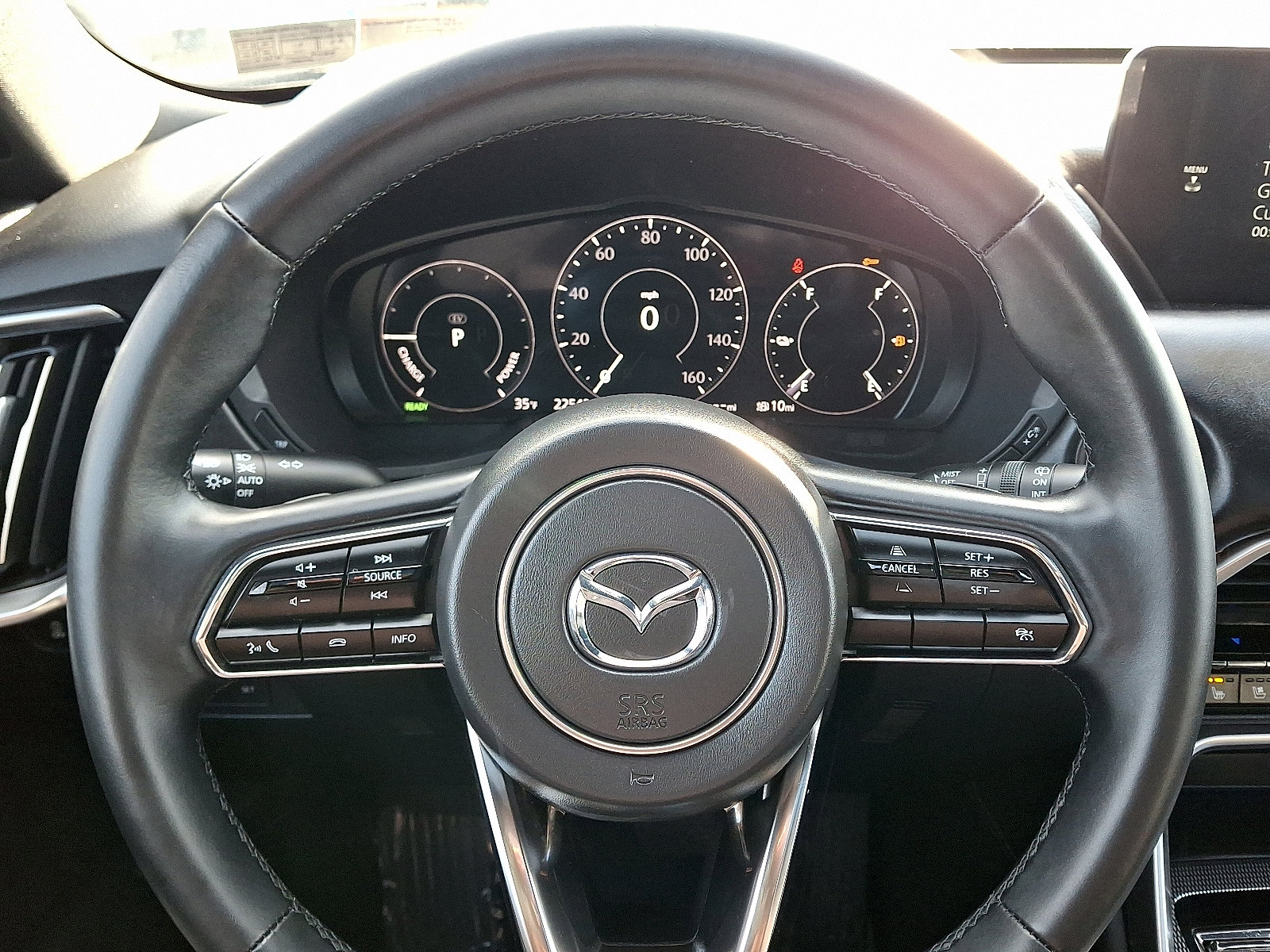 Certified 2024 MAZDA CX-90 Plug-In Hybrid w/ Premium Plus image 22