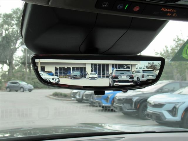 Certified 2026 Cadillac Escalade Platinum Sport w/ LPO, ONYX Package image 26