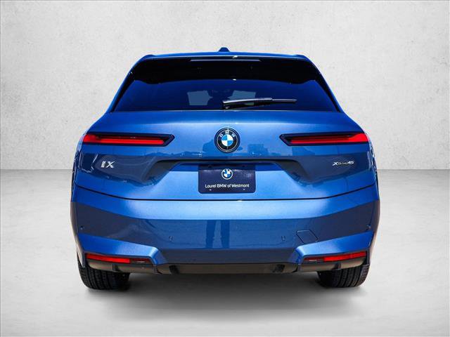 New 2026 BMW iX xDrive45 image 6