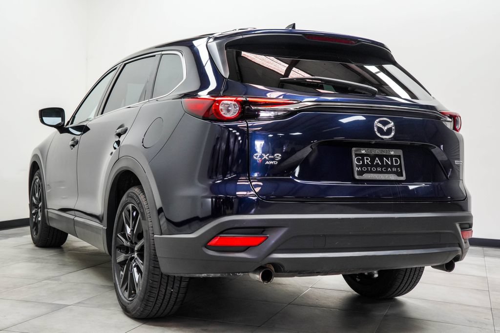 Used 2023 MAZDA CX-9 Touring Plus AWD/4WD image 15
