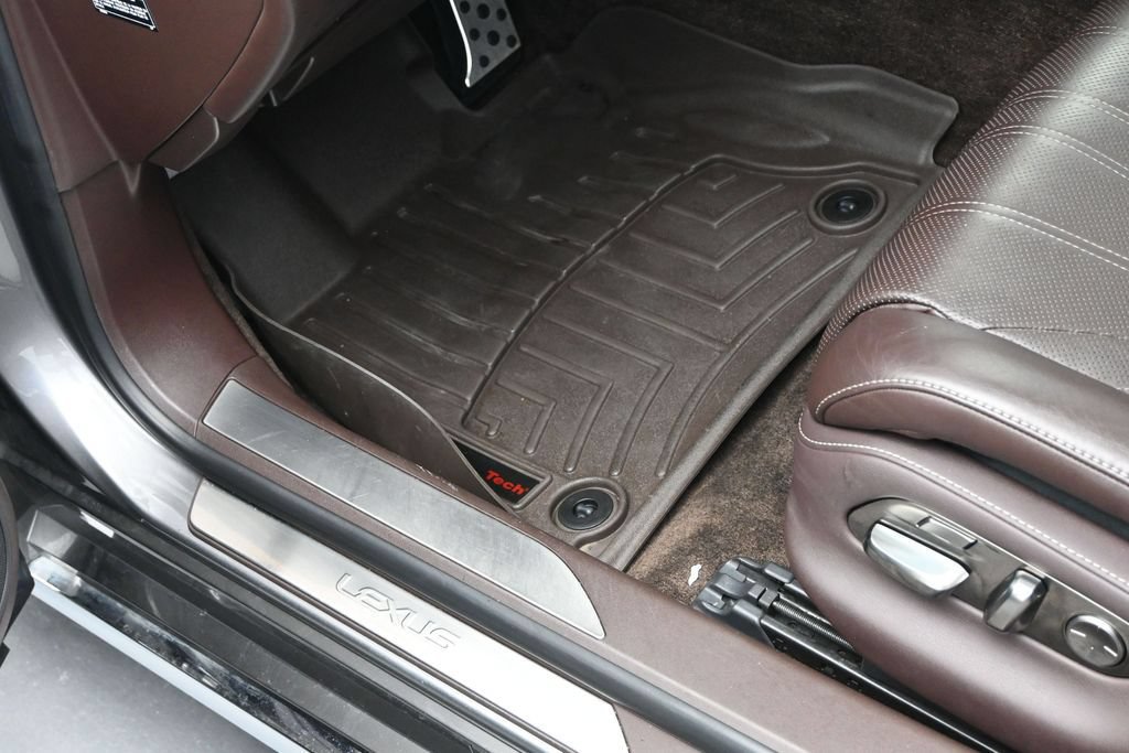 Used 2018 Lexus LS 500 w/ Interior Upgrade Package RWD image 6