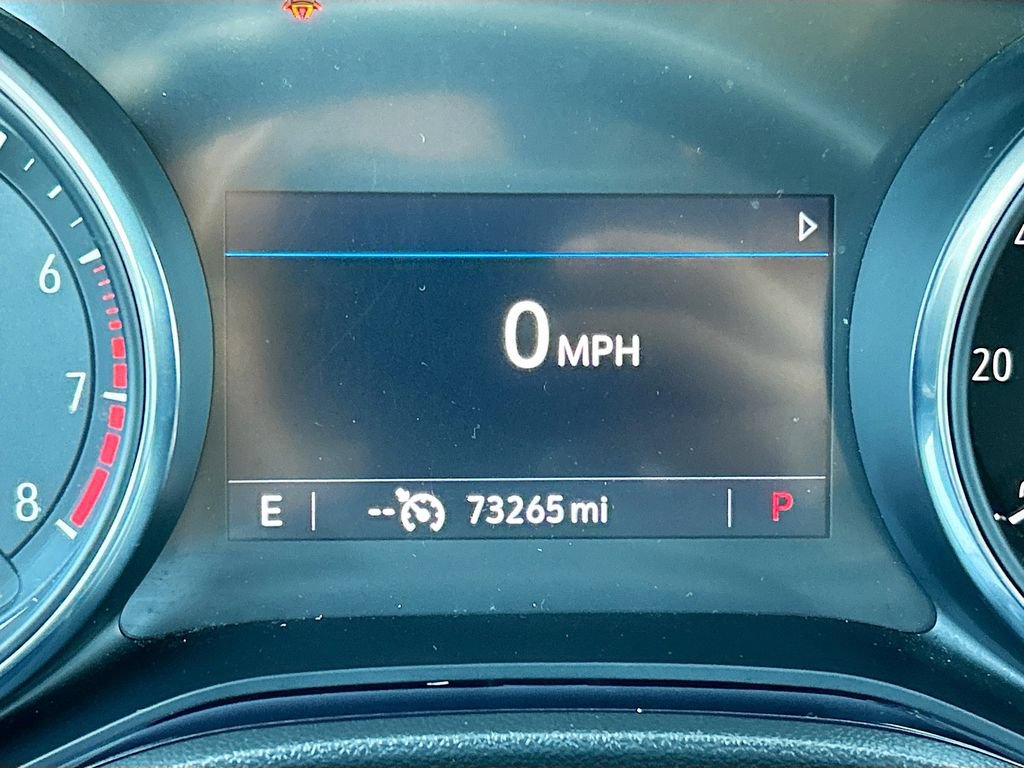 Used 2021 Buick Encore GX Select FWD image 12
