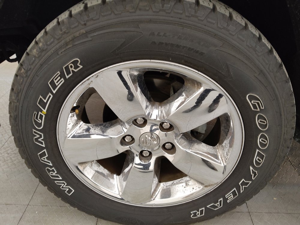 Used 2019 RAM 1500 Big Horn image 31