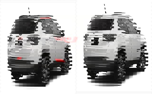 New 2026 Jeep Compass Latitude image 32