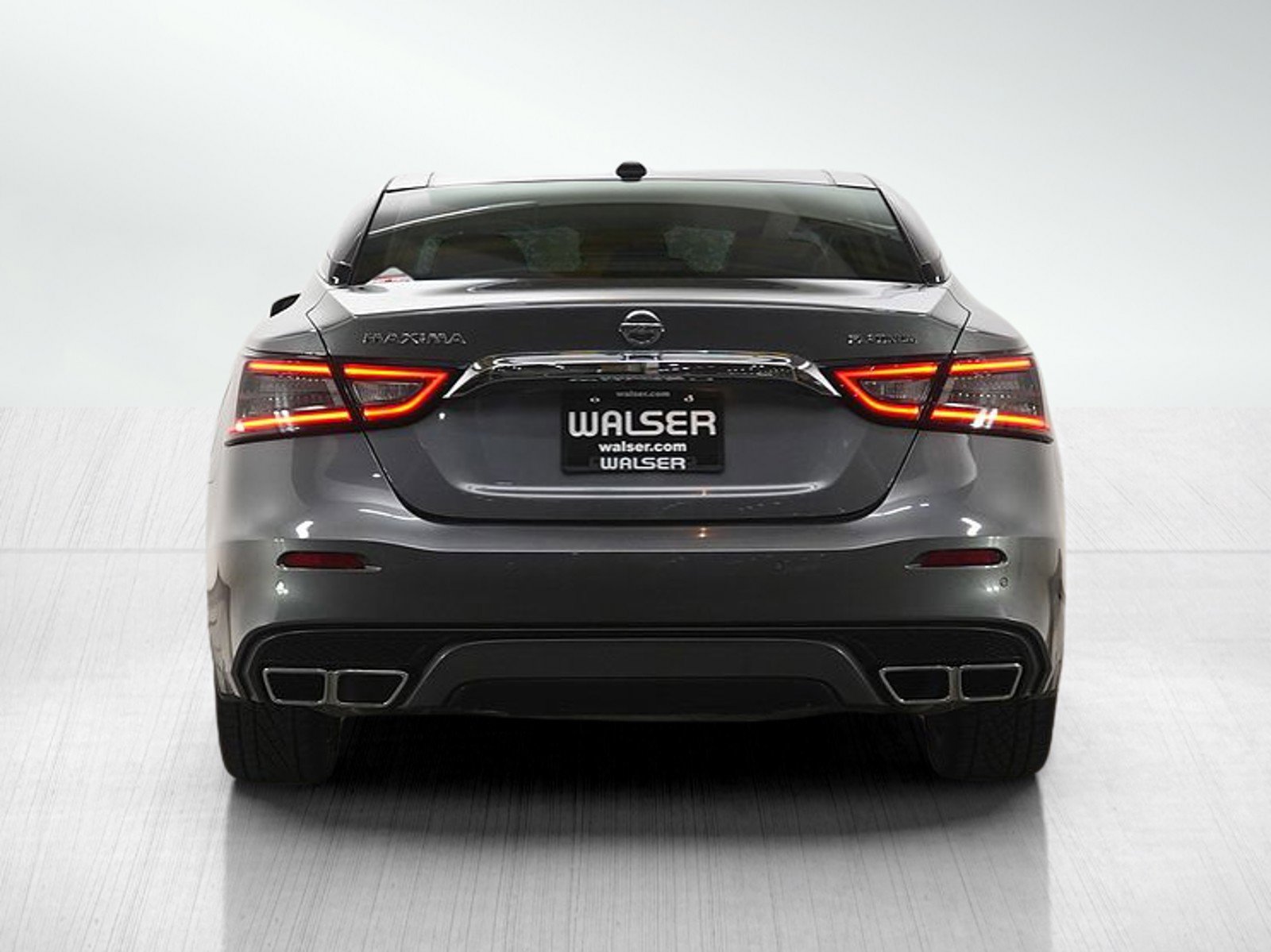 Used 2019 Nissan Maxima Platinum w/ Sport Mat Group image 4