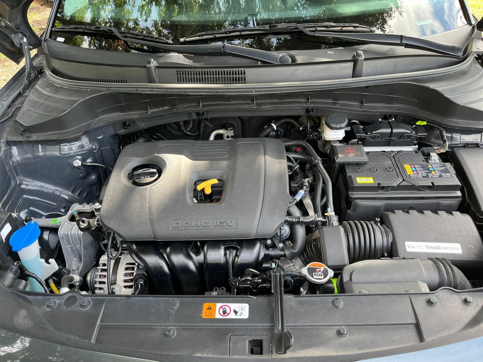 Used 2025 Kia Soul LX w/ LX Technology Package FWD image 29