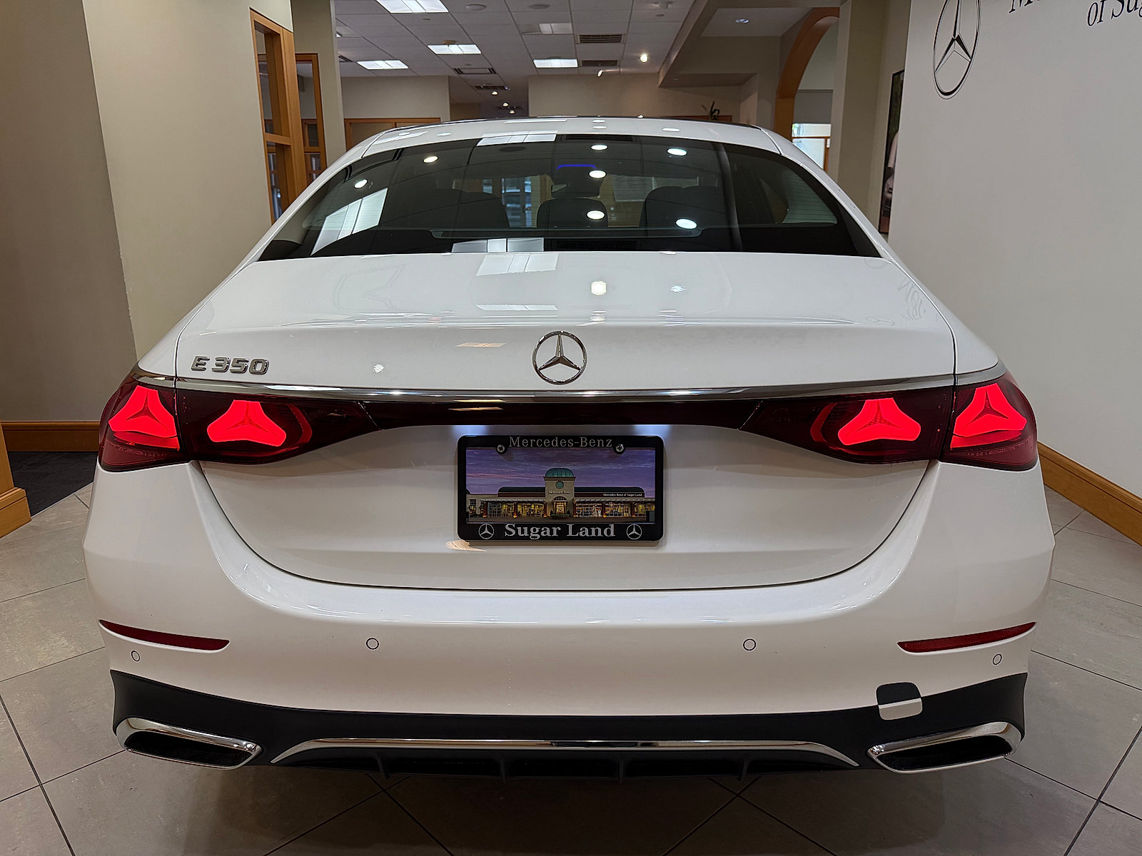 Certified 2025 Mercedes-Benz E 350 Sedan image 5
