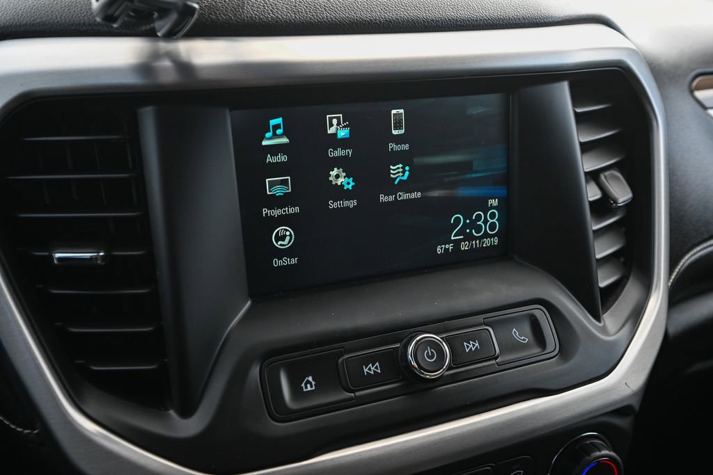 Used 2019 GMC Acadia SLE w/ Driver Alert Package I image 38