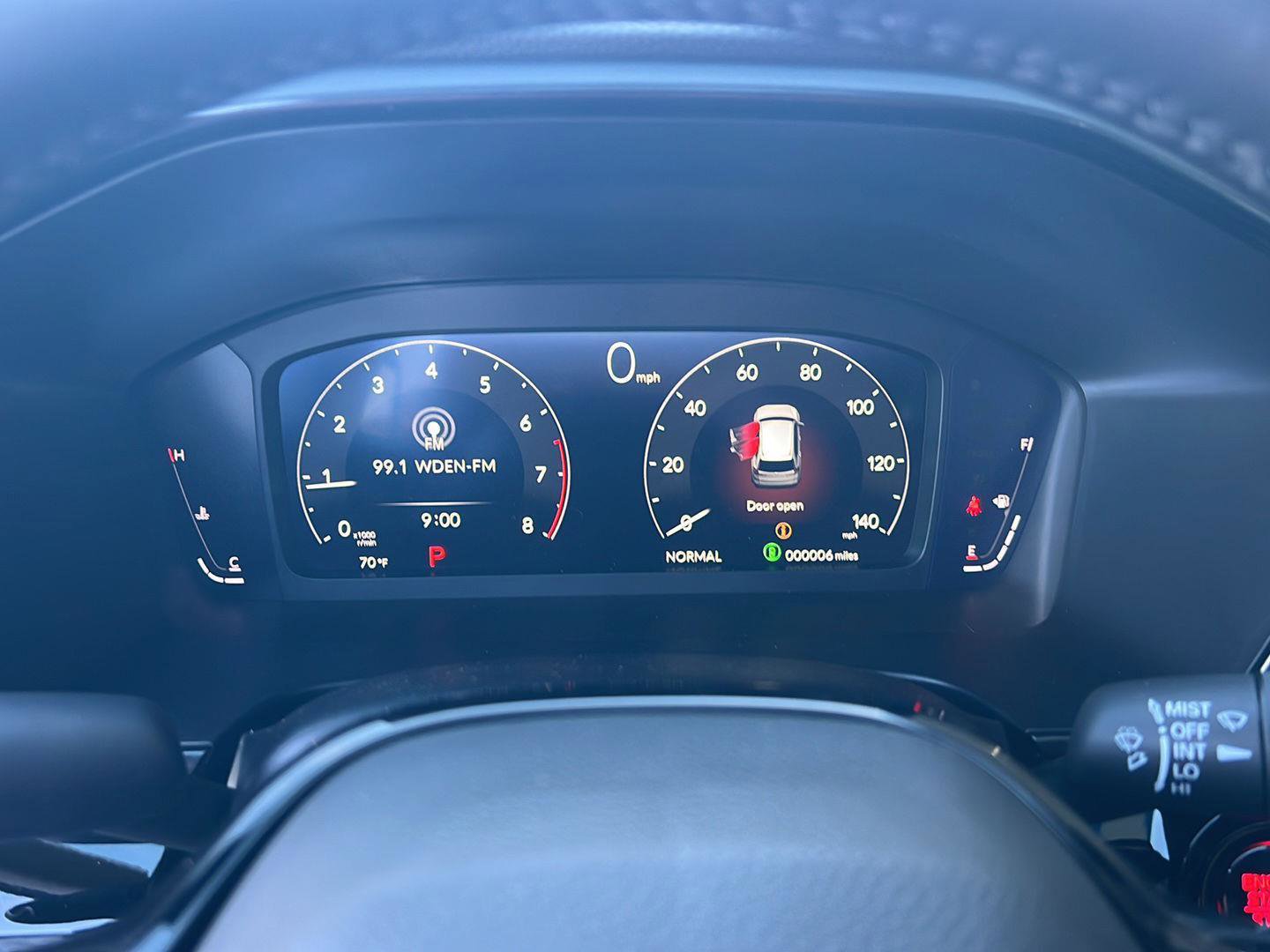 New 2026 Honda CR-V EX-L image 23