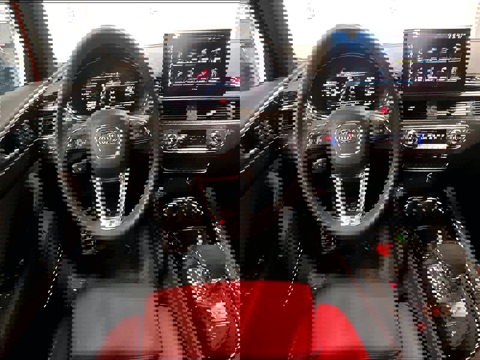 Certified 2023 Audi S4 Prestige w/ Prestige Package AWD/4WD image 7