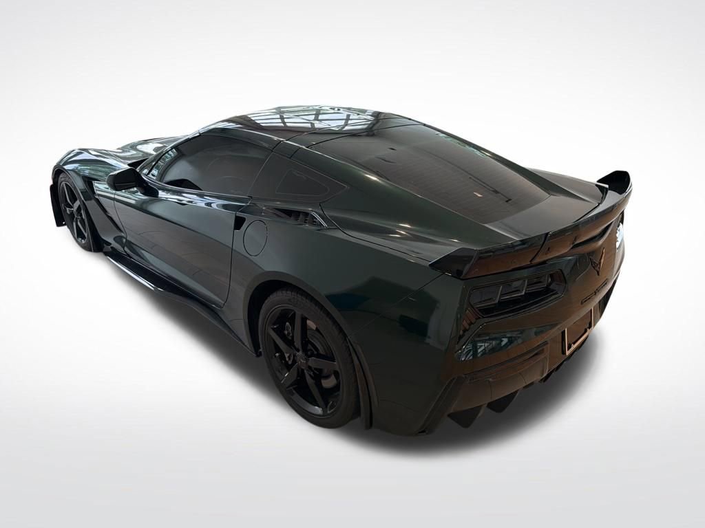Used 2014 Chevrolet Corvette Stingray Coupe w/ 3LT Preferred Equipment Group image 7