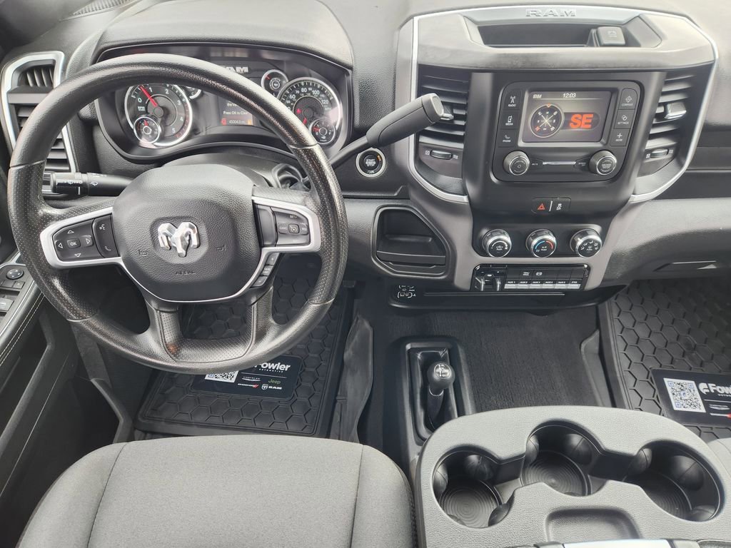 Used 2024 RAM 3500 SLT w/ Quick Order Package 2YG SLT image 28