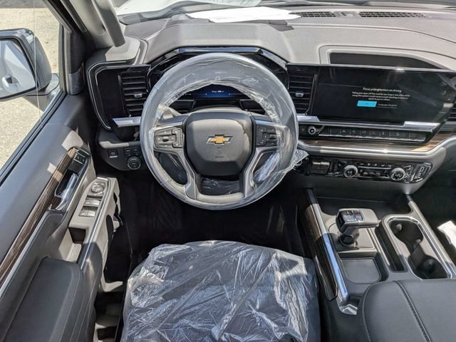 New 2026 Chevrolet Silverado 1500 LT w/ Z71 Off-Road Package AWD/4WD image 15