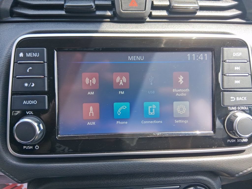 Used 2025 Nissan Versa S w/ S Plus Package FWD image 17