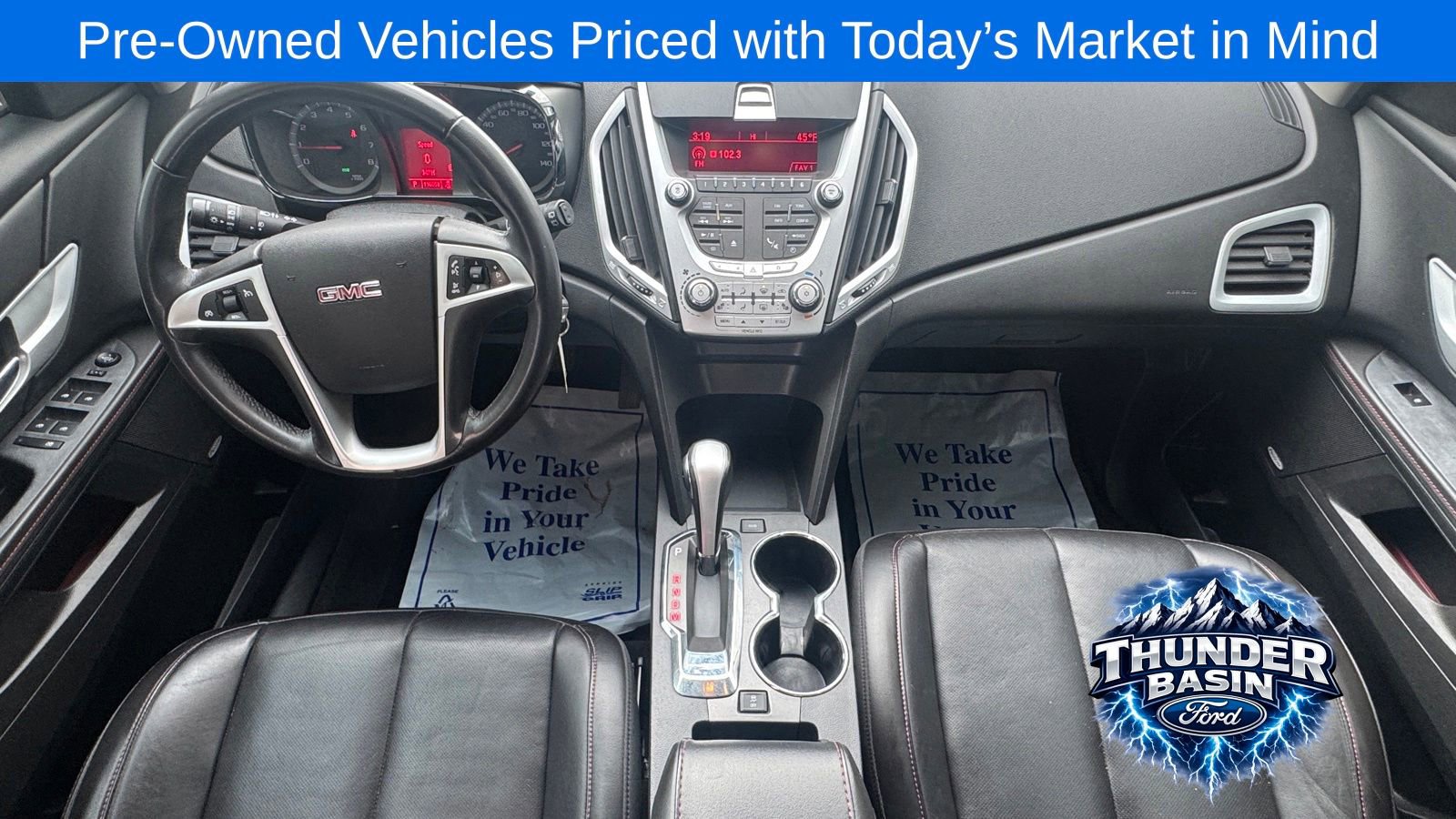 Used 2011 GMC Terrain SLT AWD/4WD image 23