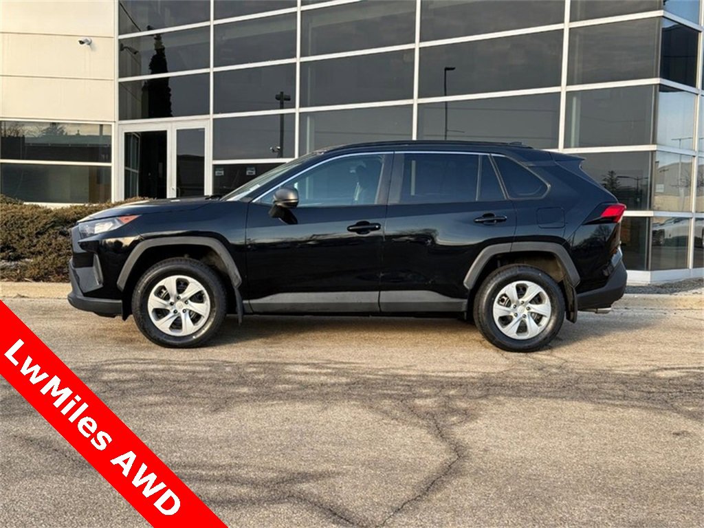 Used 2019 Toyota RAV4 LE w/ All Weather Liner Package image 6