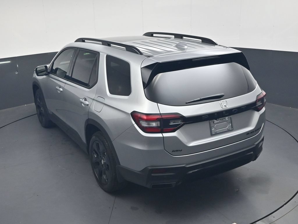 New 2026 Honda Pilot Black Edition image 32
