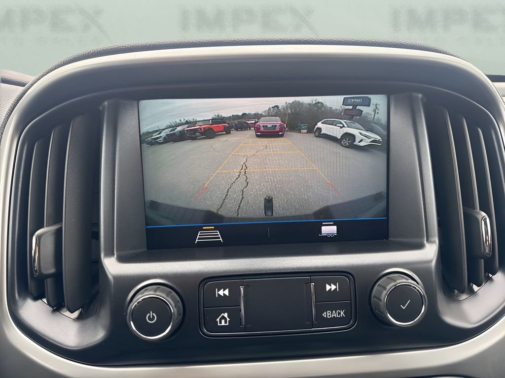 Used 2021 Chevrolet Colorado LT w/ Redline Special Edition RWD image 19