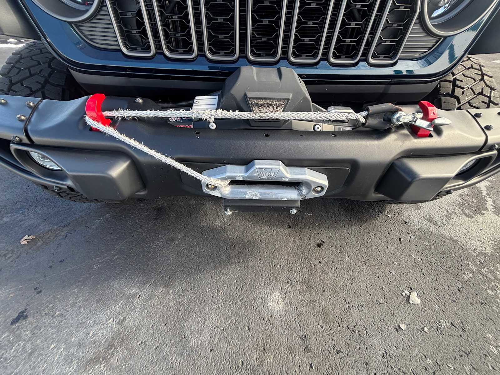 Used 2025 Jeep Gladiator Rubicon image 21