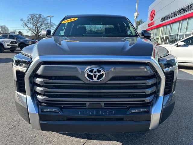 Certified 2026 Toyota Tundra Limited image 8