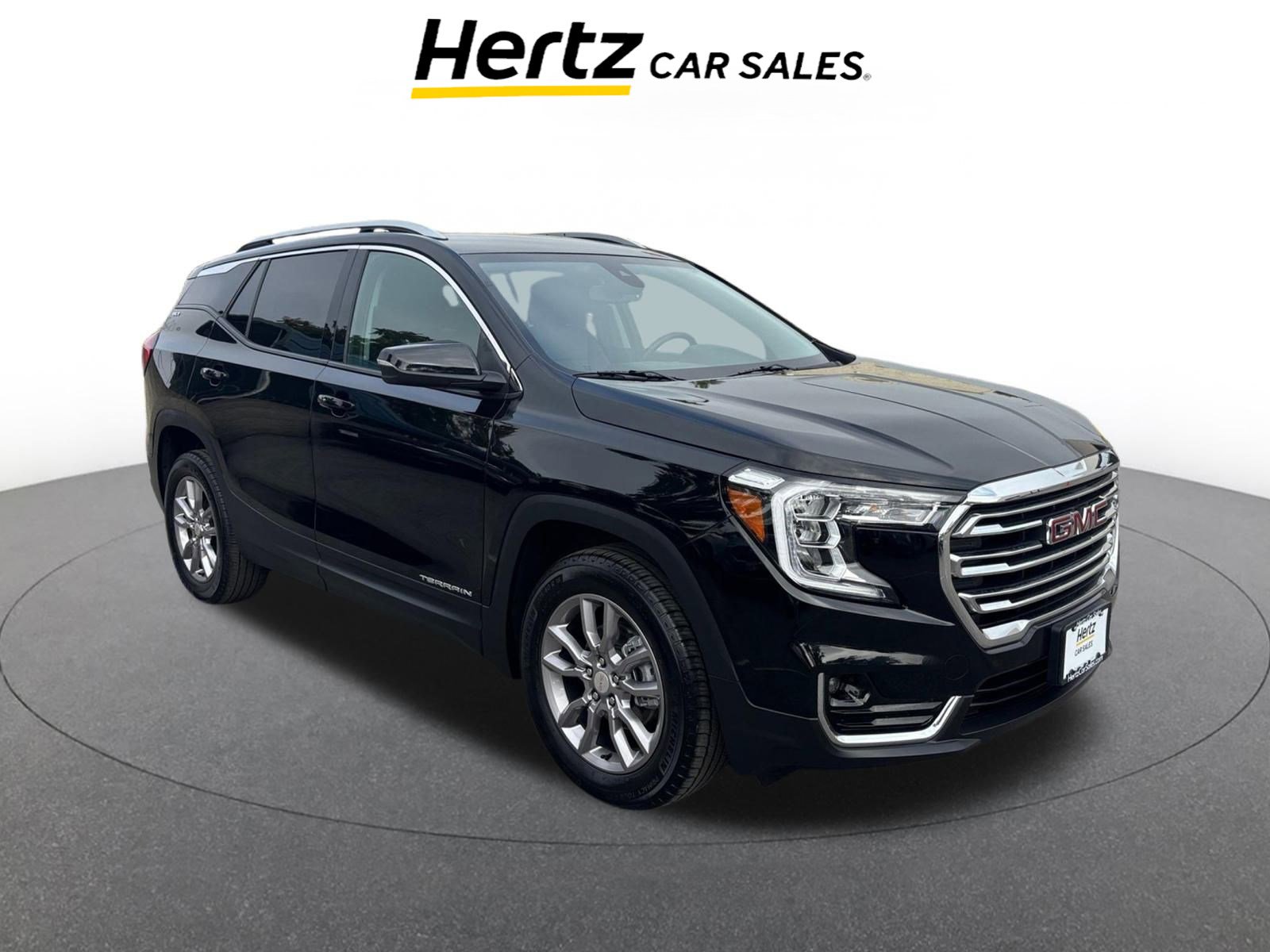 Used 2024 GMC Terrain SLT