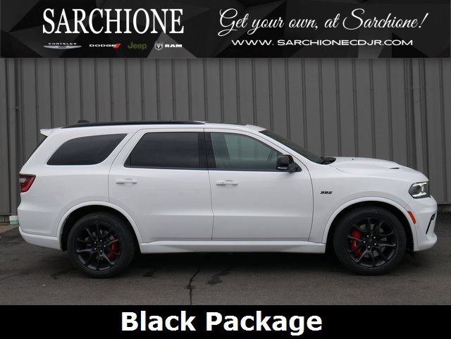 Used 2024 Dodge Durango SRT image 1