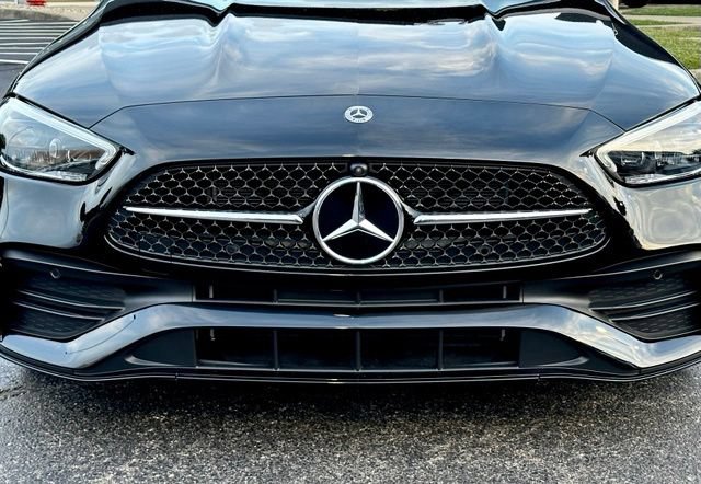 New 2026 Mercedes-Benz C 300 4MATIC Sedan image 4